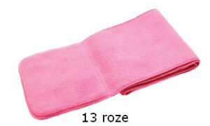 kindersjaal roze