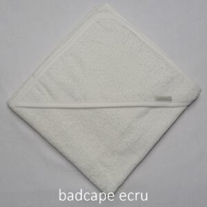 badcape ecru