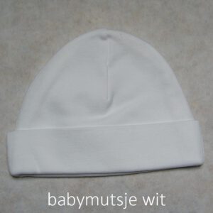 Babymutsje - Image 2
