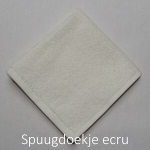 spuugdoek ecru