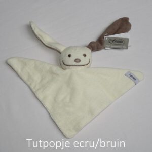 tutpopje bruin