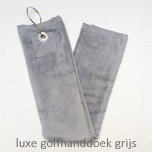 Luxe golfhanddoek - Image 3