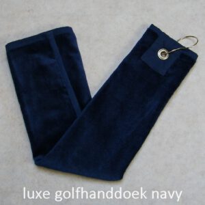 Luxe golfhanddoek - Image 4