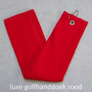 Luxe golfhanddoek - Image 6