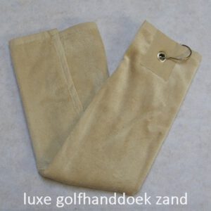 Luxe golfhanddoek - Image 8